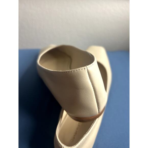 Reformation Mikayla Ballet Flats Size 7 - Picture 6 of 10